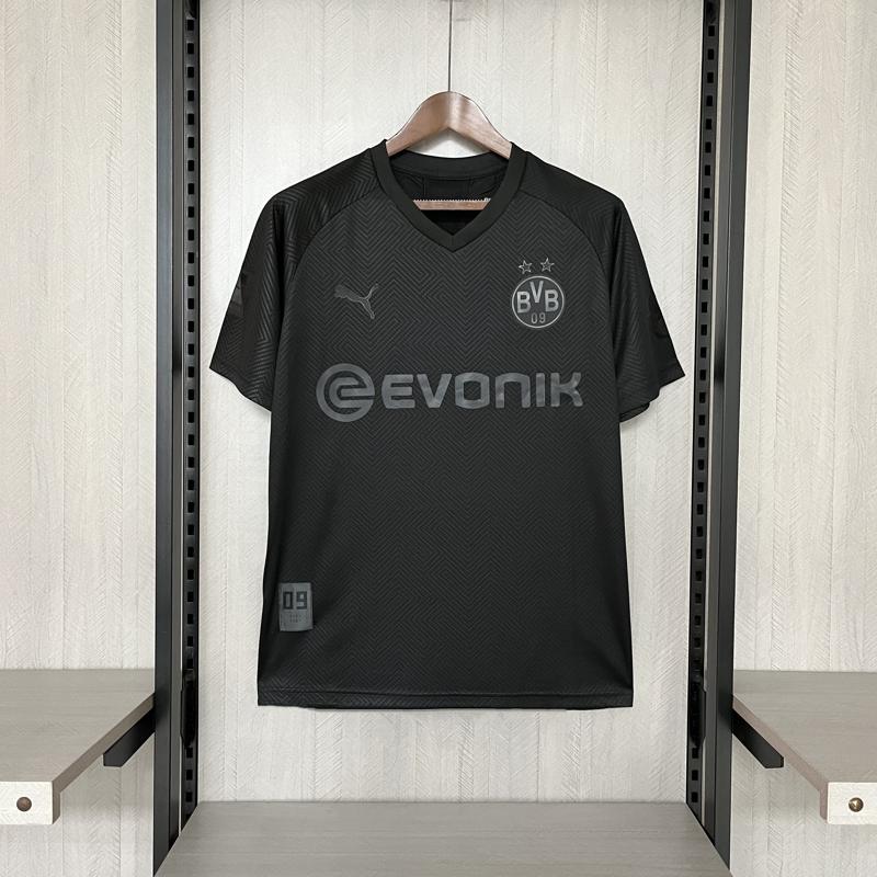 Borússia Dortmund ALL Black