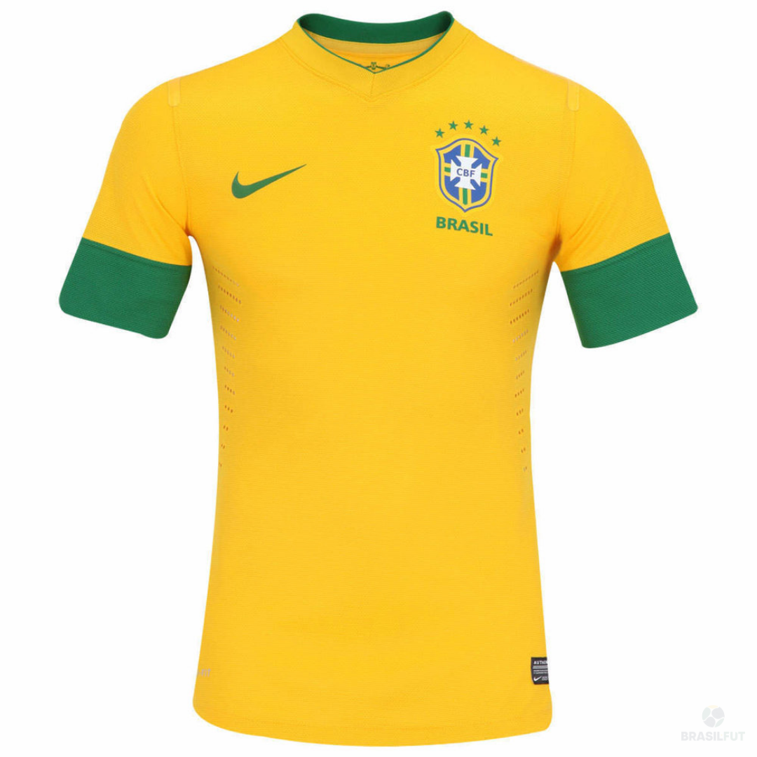 Seleção Brasileira Retro 2012