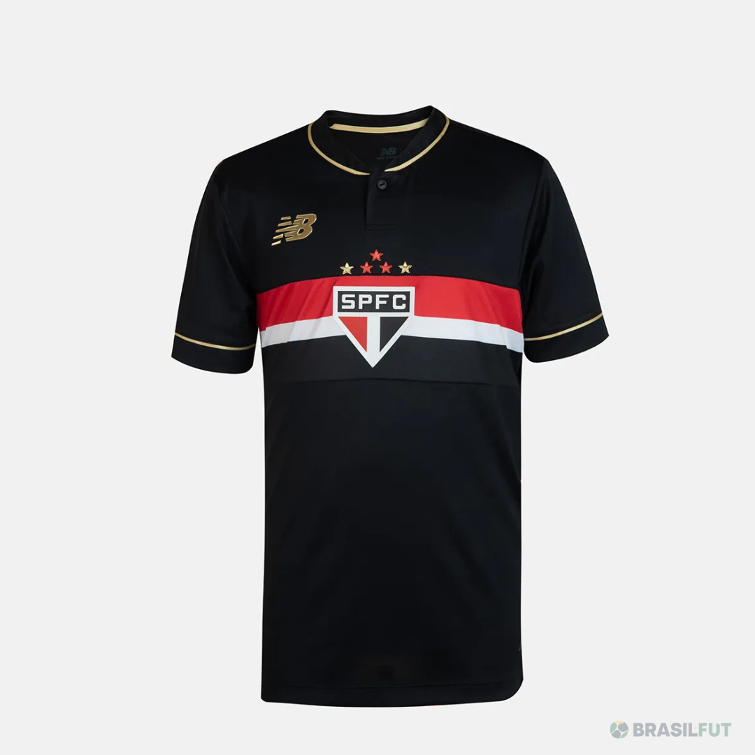 São Paulo Third 25-26