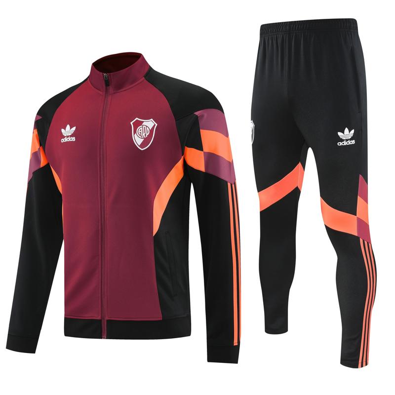 Conjunto Viagem River Plate Vinho 25-26