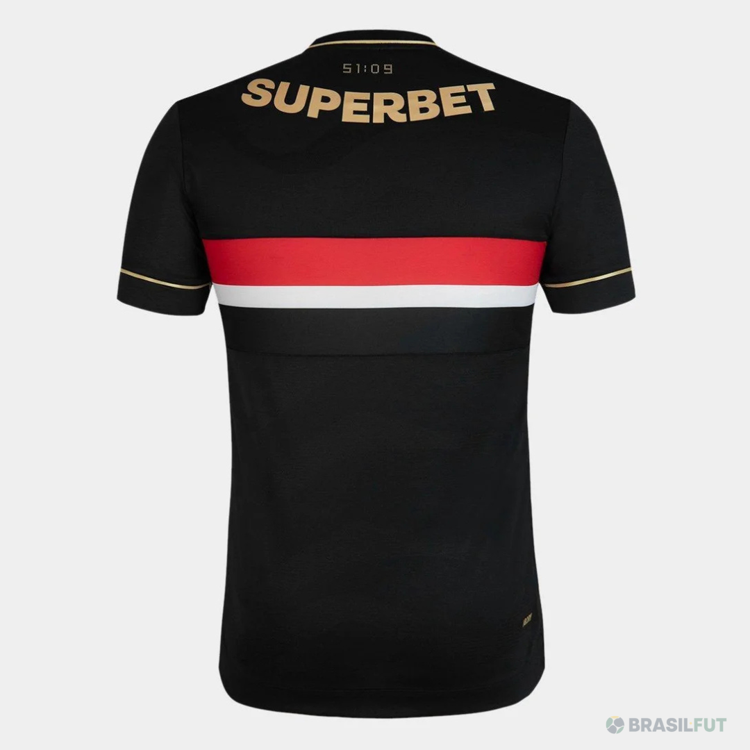 São Paulo Third 25-26 - Todos os Patrocínios