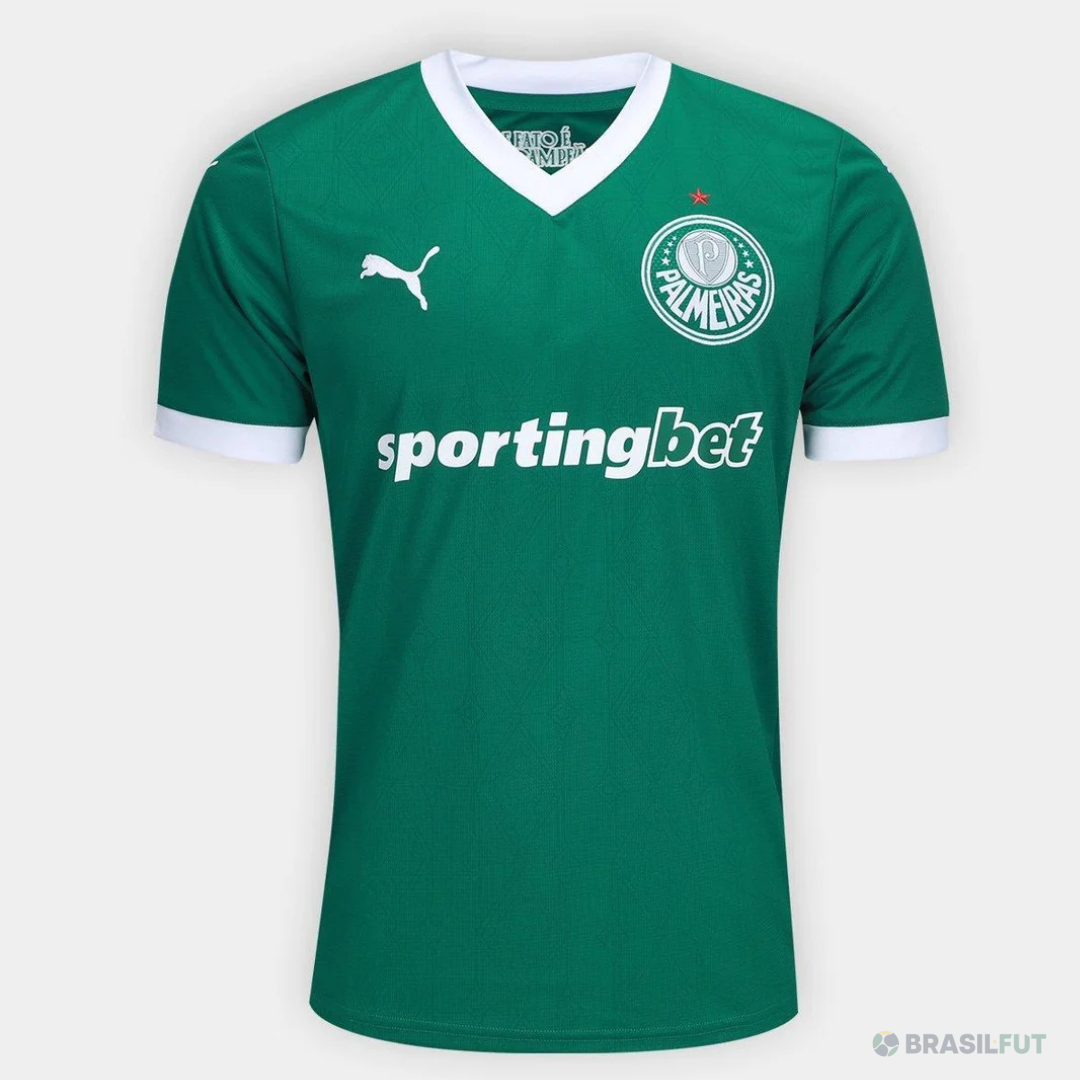 Palmeiras Titular 25-26