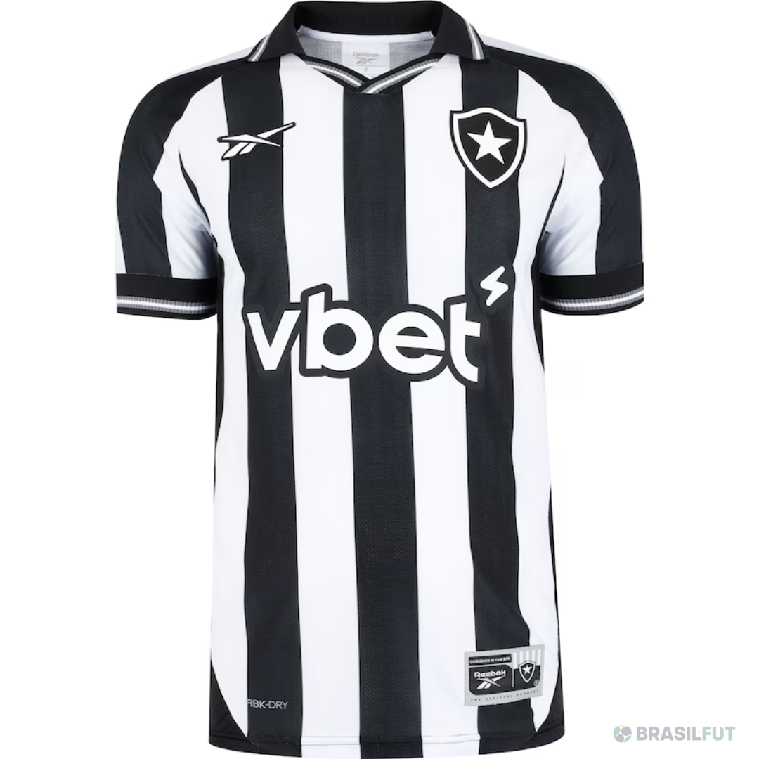 Botafogo Titular 25-26