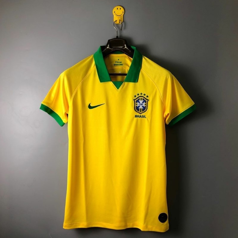 Seleção Brasileira Titular 19-20