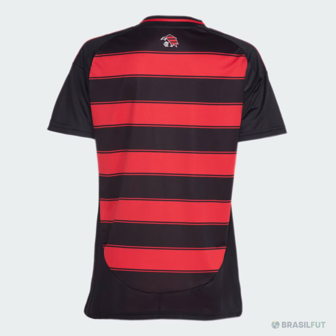 Flamengo Titular 25-26 Feminina