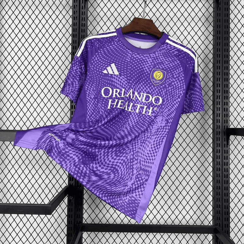 Orlando City Titular 25-26