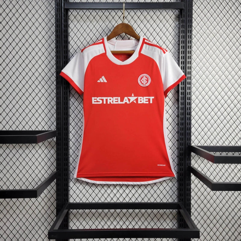 Internacional Titular 24-25 Feminina