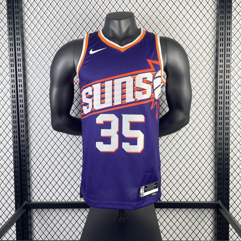 Phoenix Suns Roxa #35