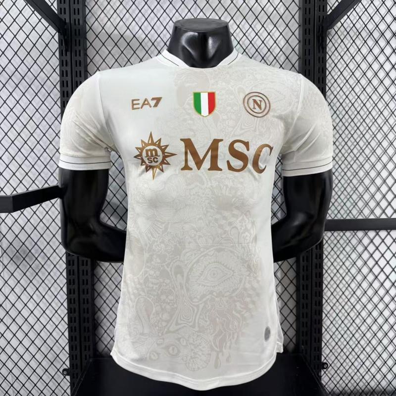 Napoli Reserva 25-26 Player