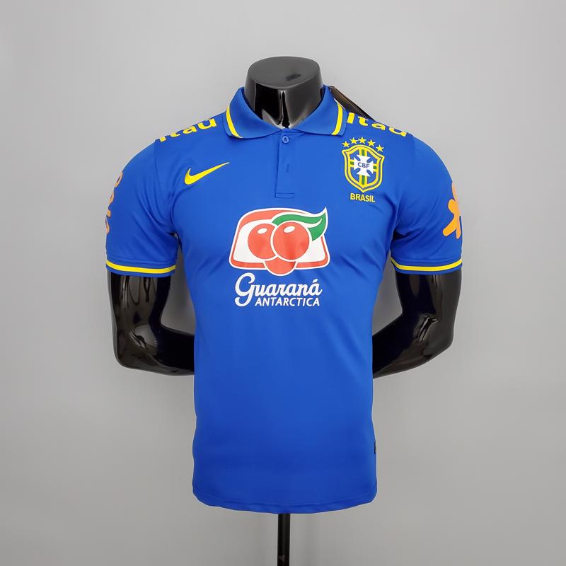 Seleção Brasileira Polo Azul