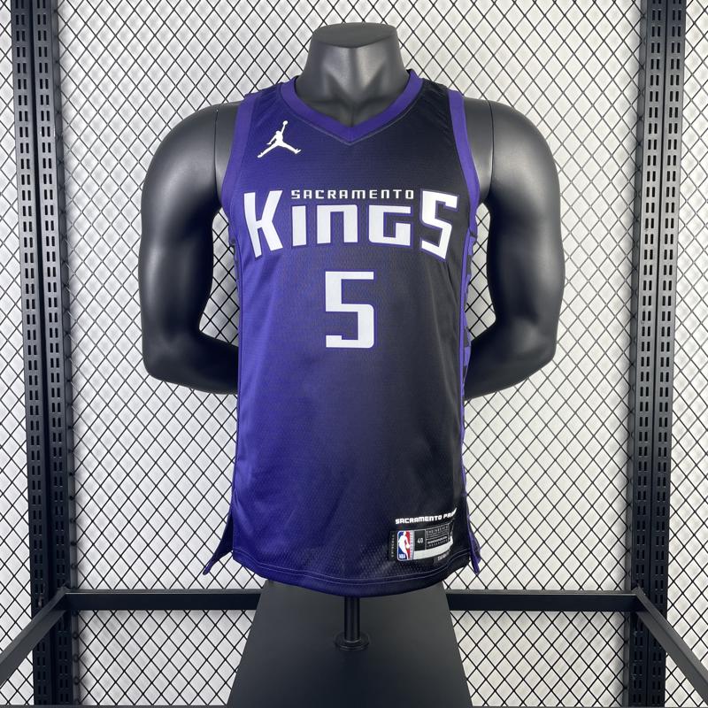 Sacramento Kings Roxa #5