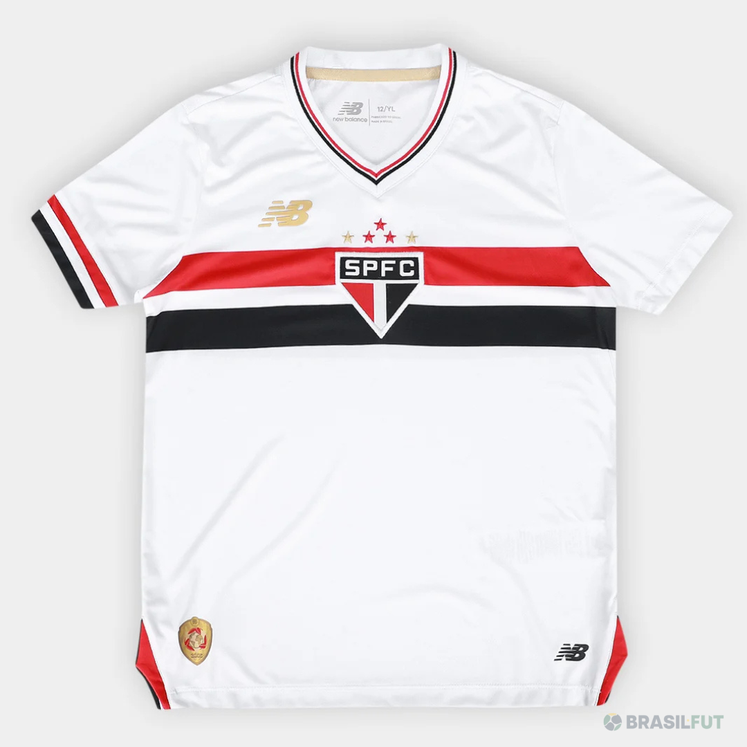 São Paulo Titular 25-26