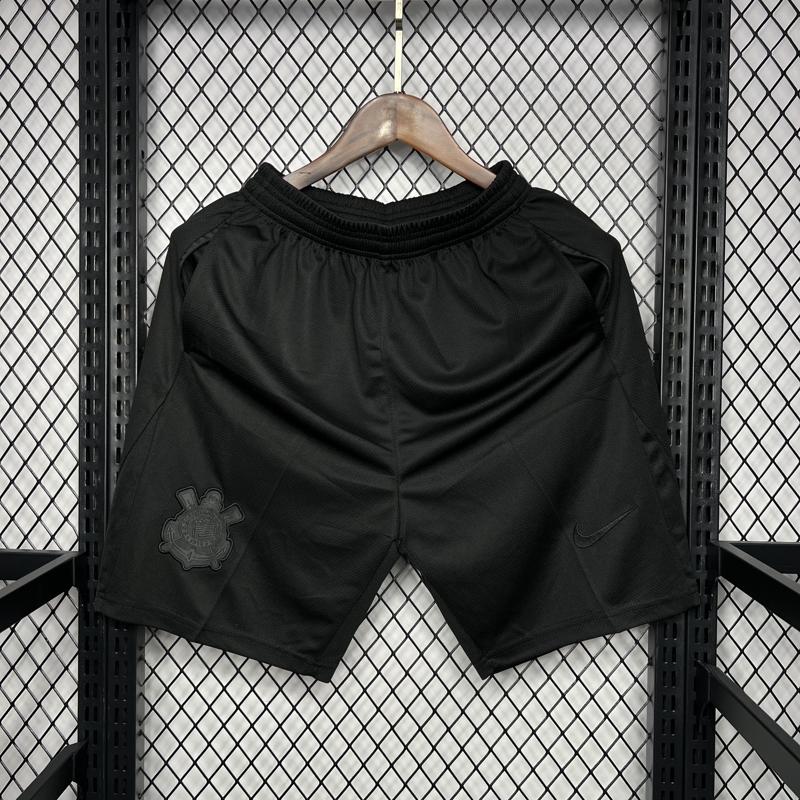Short Corinthians Preto