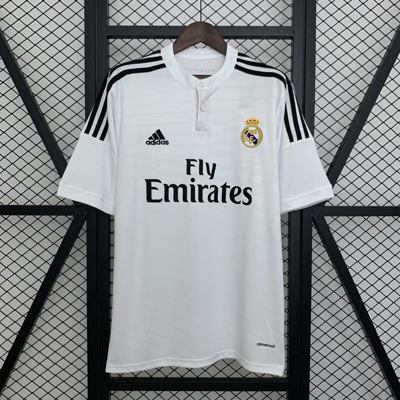 Real Madrid Retro 2014