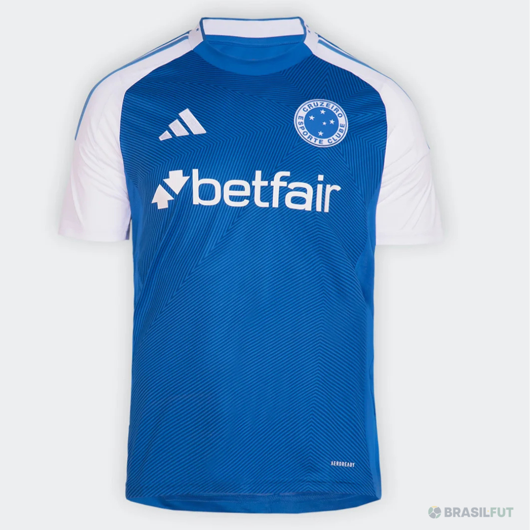 Cruzeiro Titular 25-26