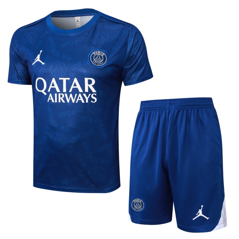 KIT Treino Psg Azul 25-26
