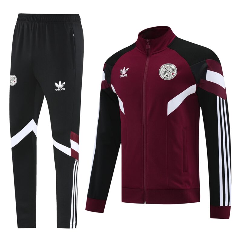 Conjunto Viagem Ajax Vinho 25-26
