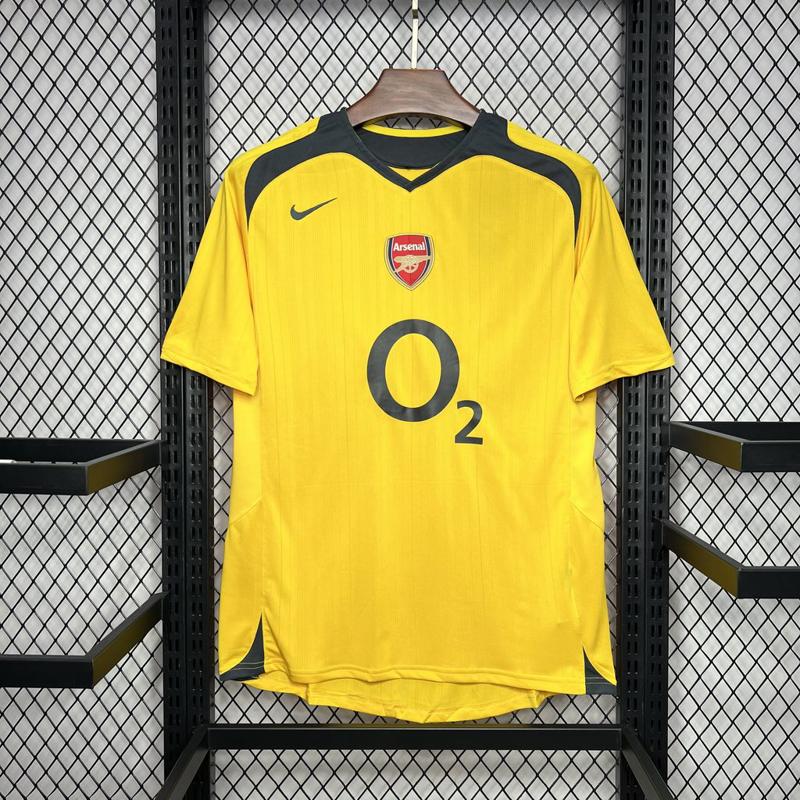 Arsenal Retro 2006