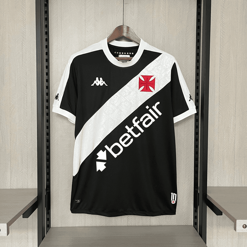 Vasco Titular 24-25 - Patrocinador Master