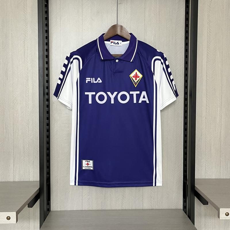 Fiorentina Retro 2000