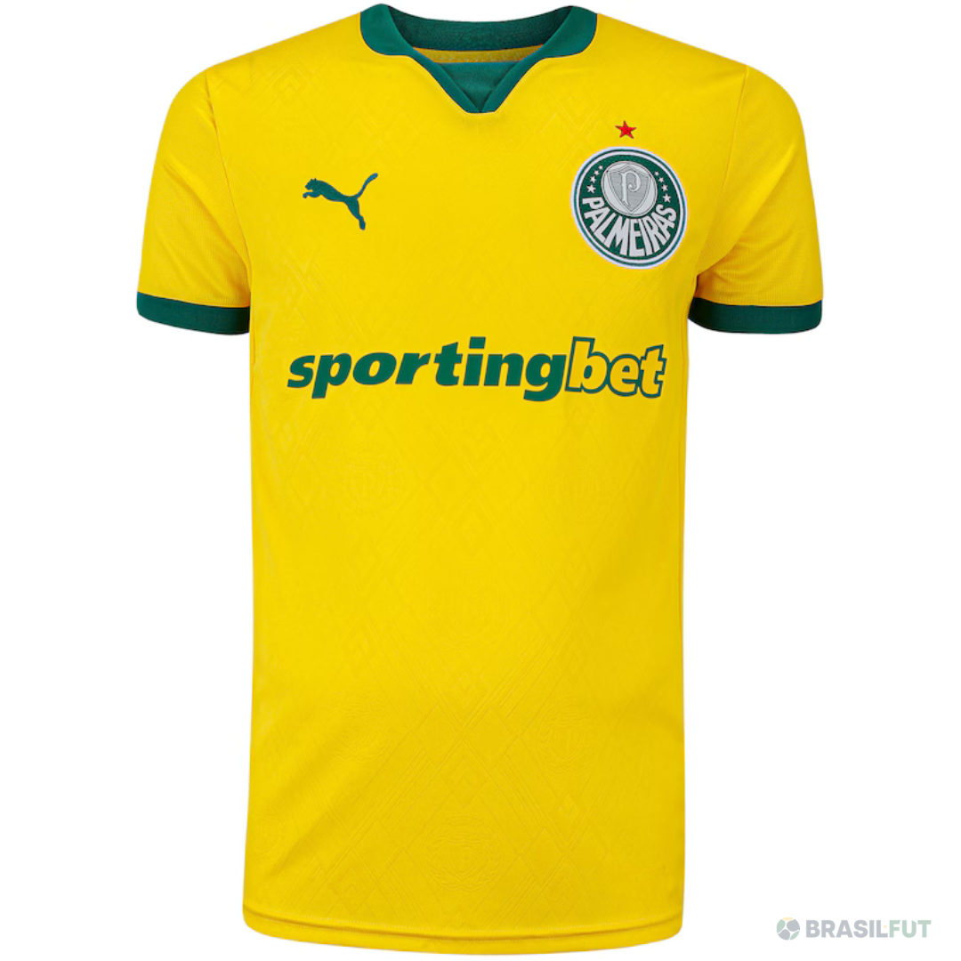 Palmeiras Third 25-26