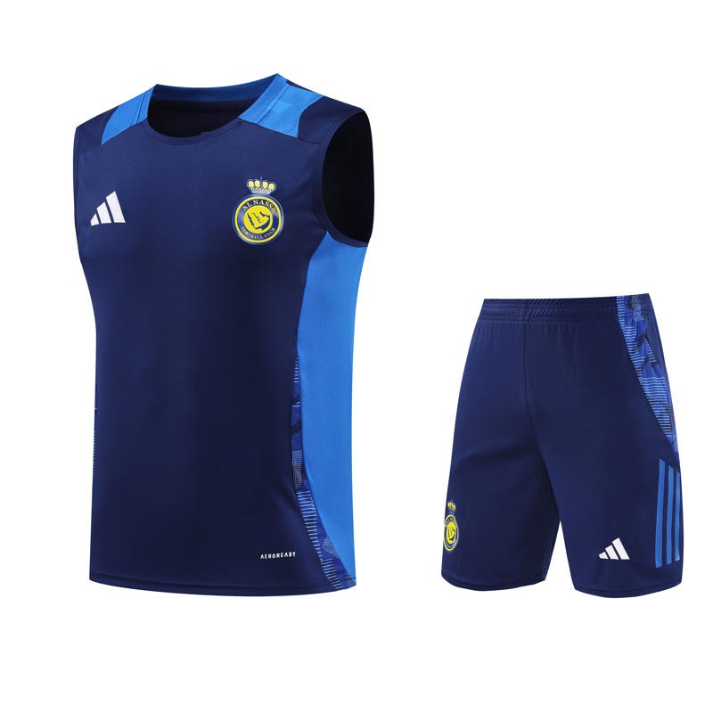 KIT REGATA Al Nassr Azul 25-26