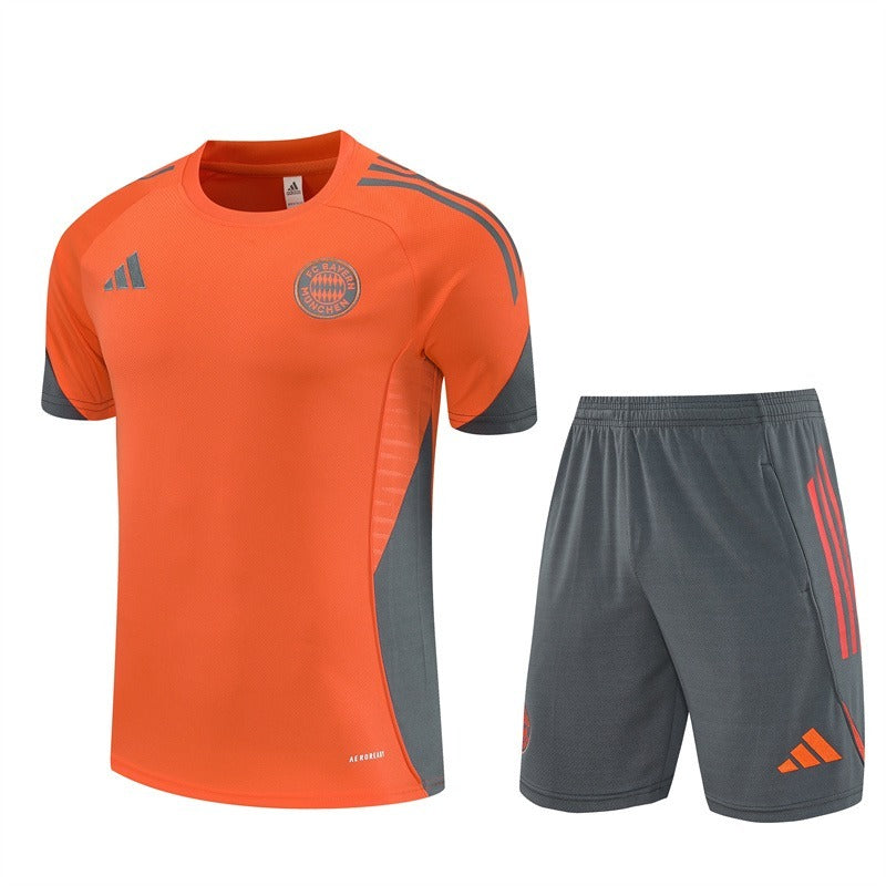 KIT Treino Bayern de Munique Laranja 25-26