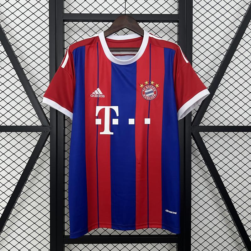 Bayern de Munique Retro 2015
