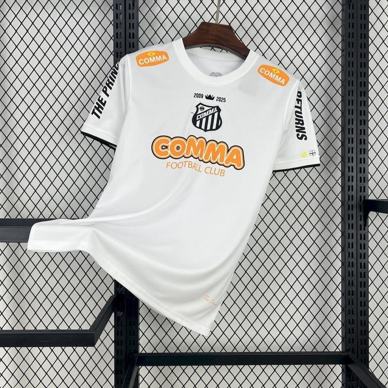 Santos Edição Especial 25-26