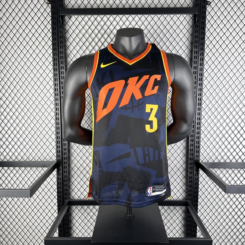 Oklahoma City Thunder #3