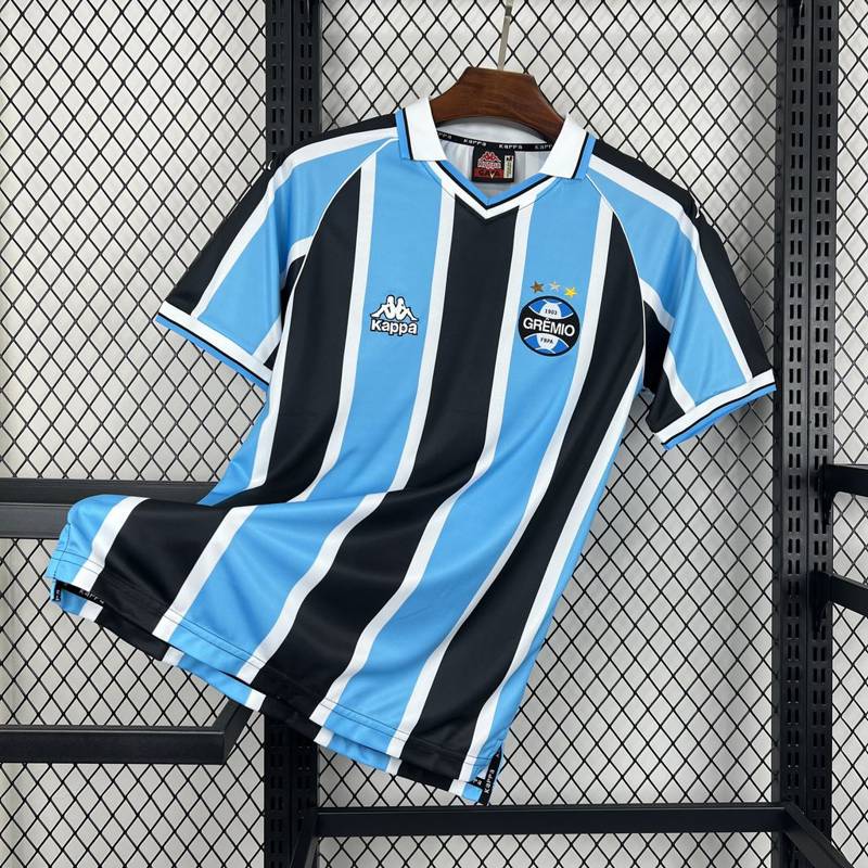 Grêmio Retro 2001