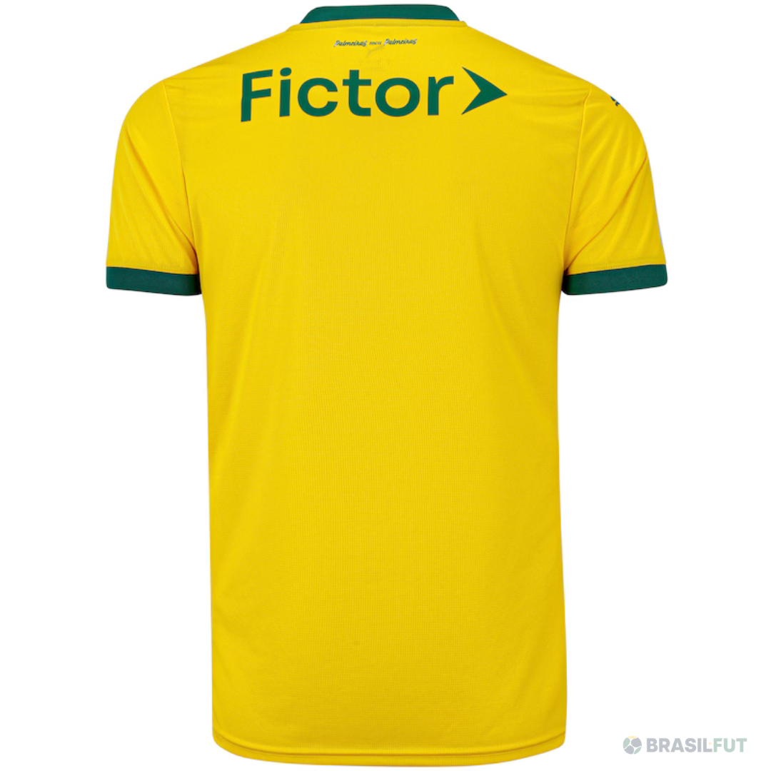 Palmeiras Third 25-26