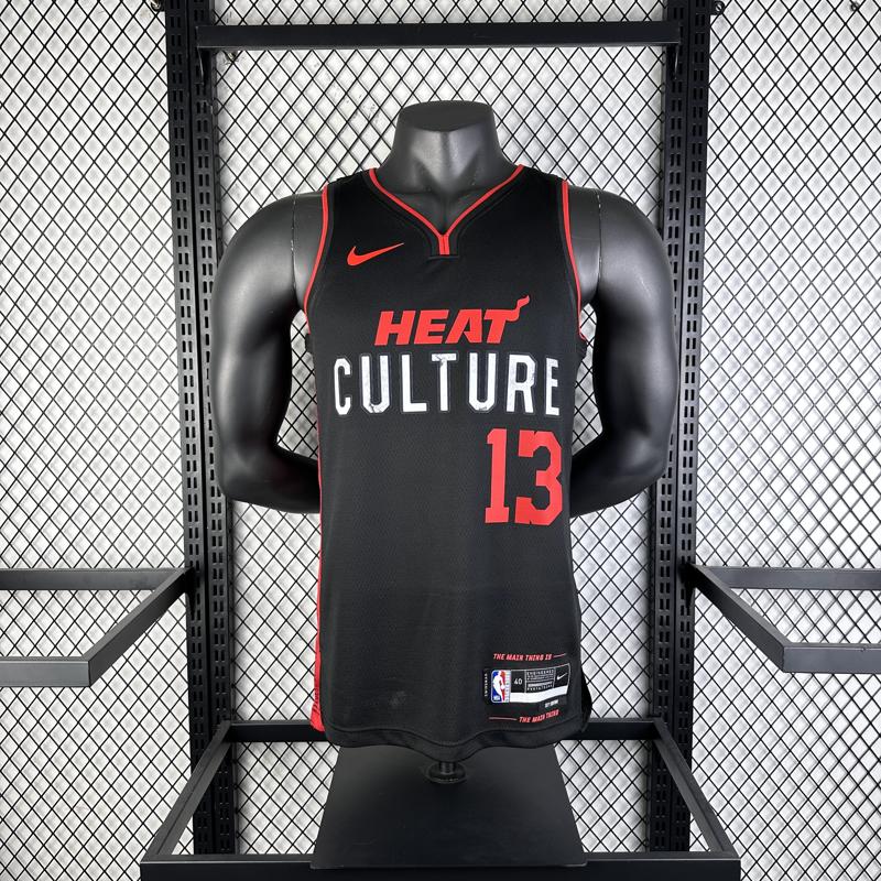 Miami Heat #13