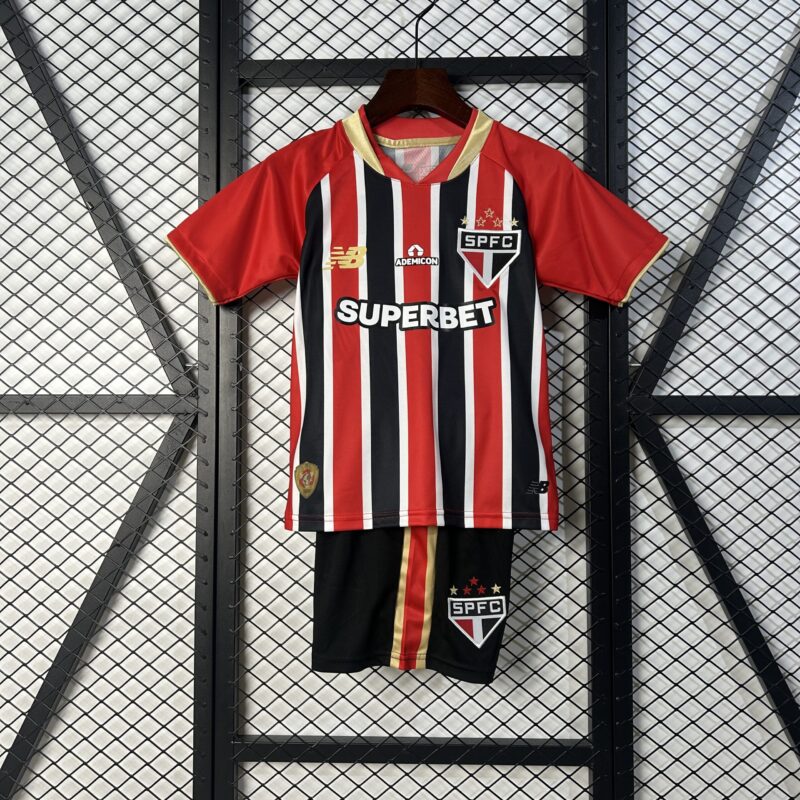São Paulo Reserva 25-26 Kids