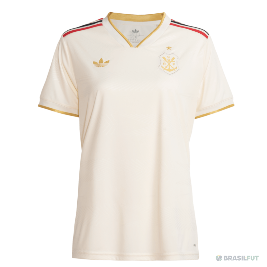 Flamengo Third 25-26 Feminina