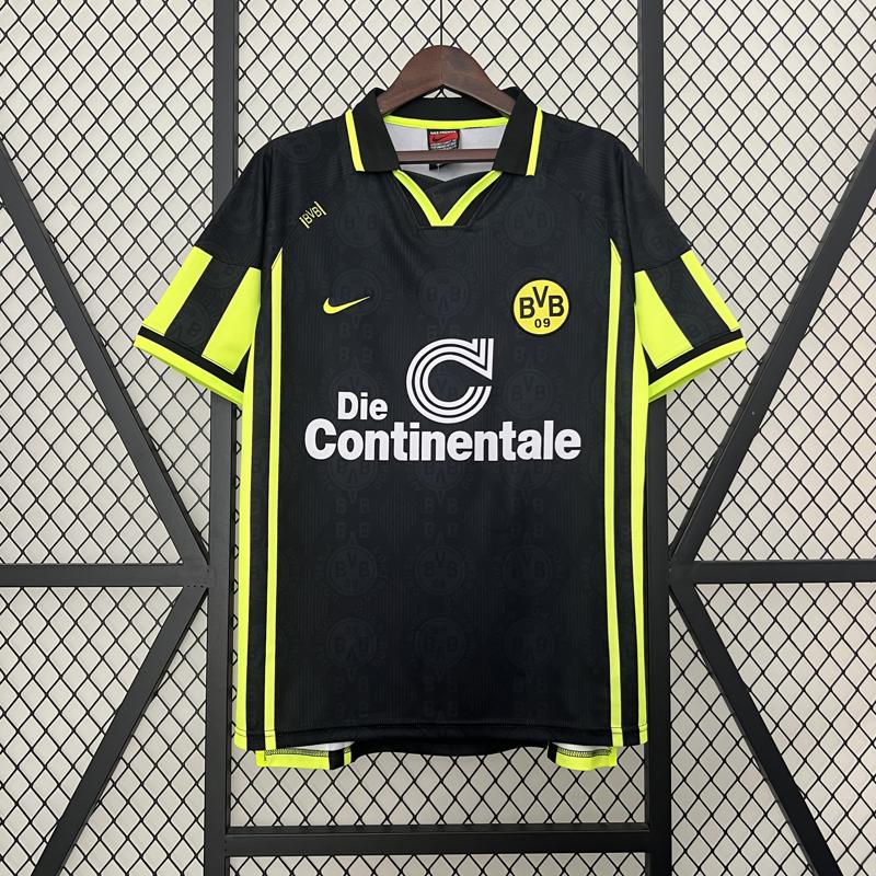 Borussia Dortmund Retro 1996