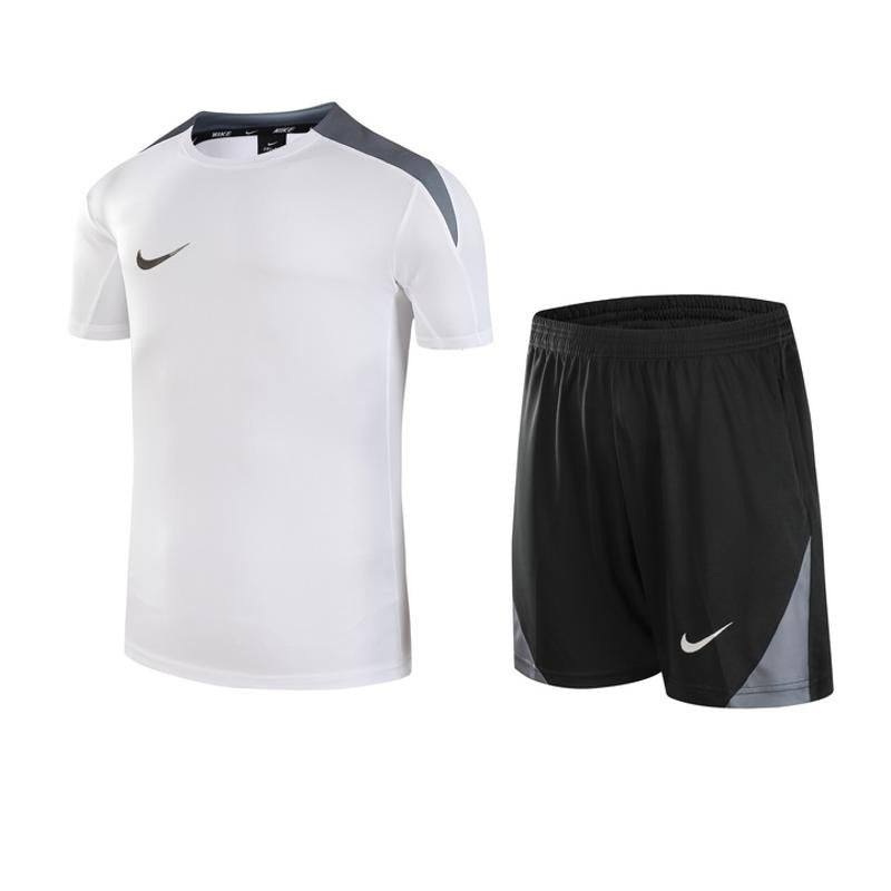Kit Treino NK Branco 25-26
