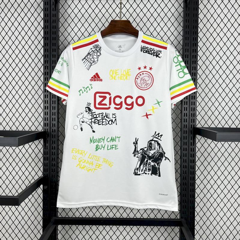 Ajax Edição Especial 25-26