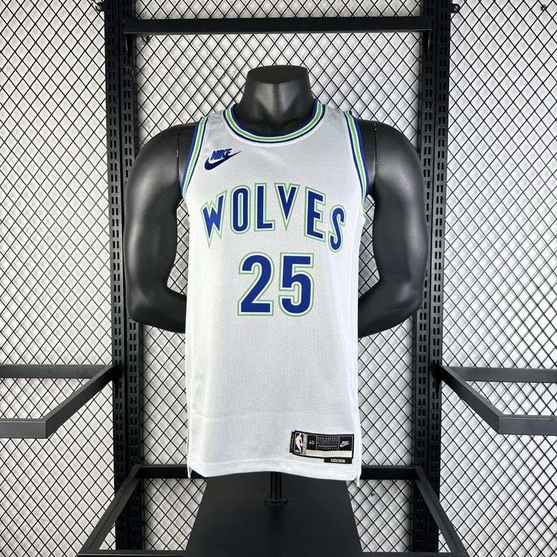 Minnesota Timberwolves #25