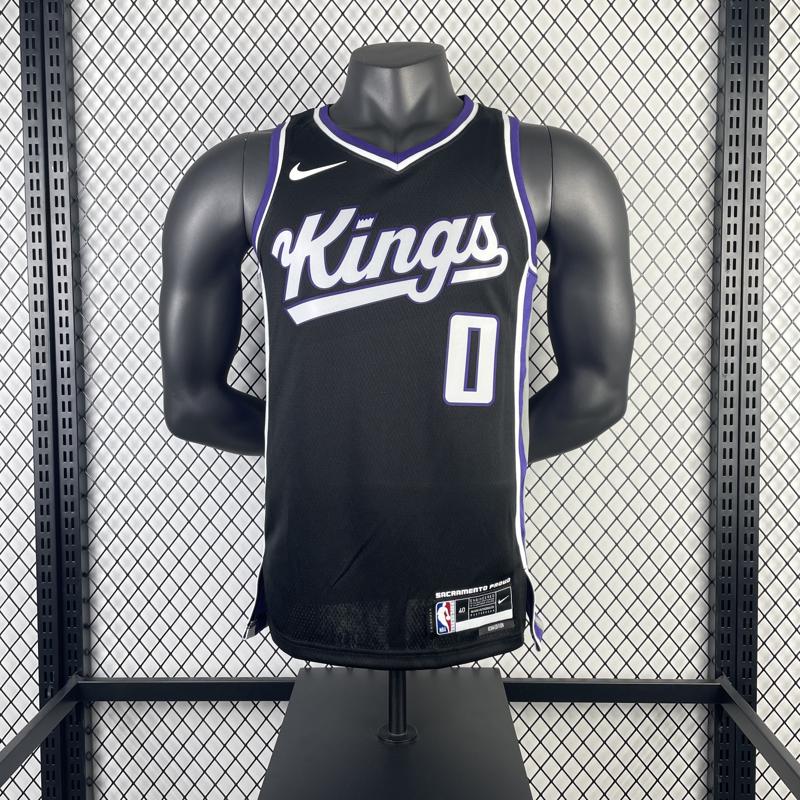 Sacramento Kings Preta #0