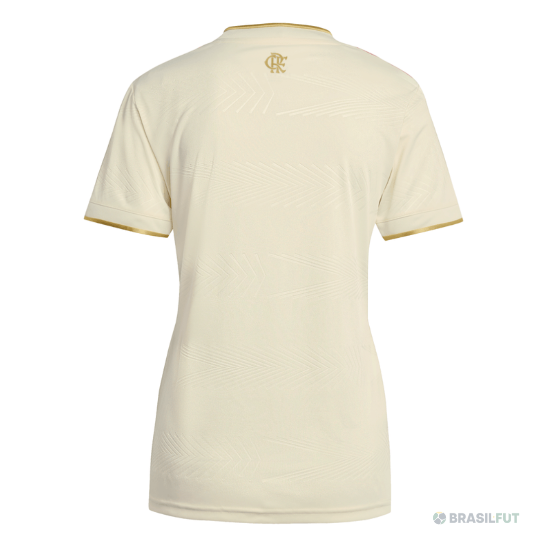 Flamengo Third 25-26 Feminina
