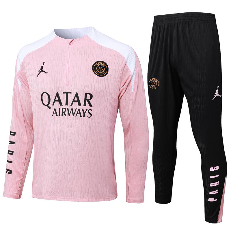Conjunto Treino Psg Rosa 25-26