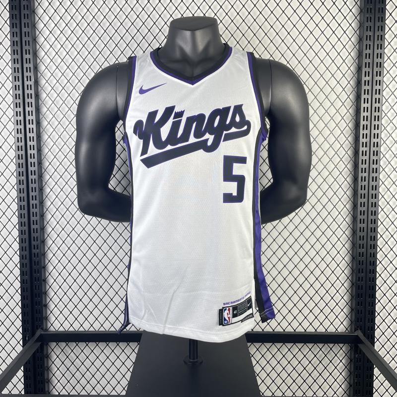 Sacramento Kings Branca #5