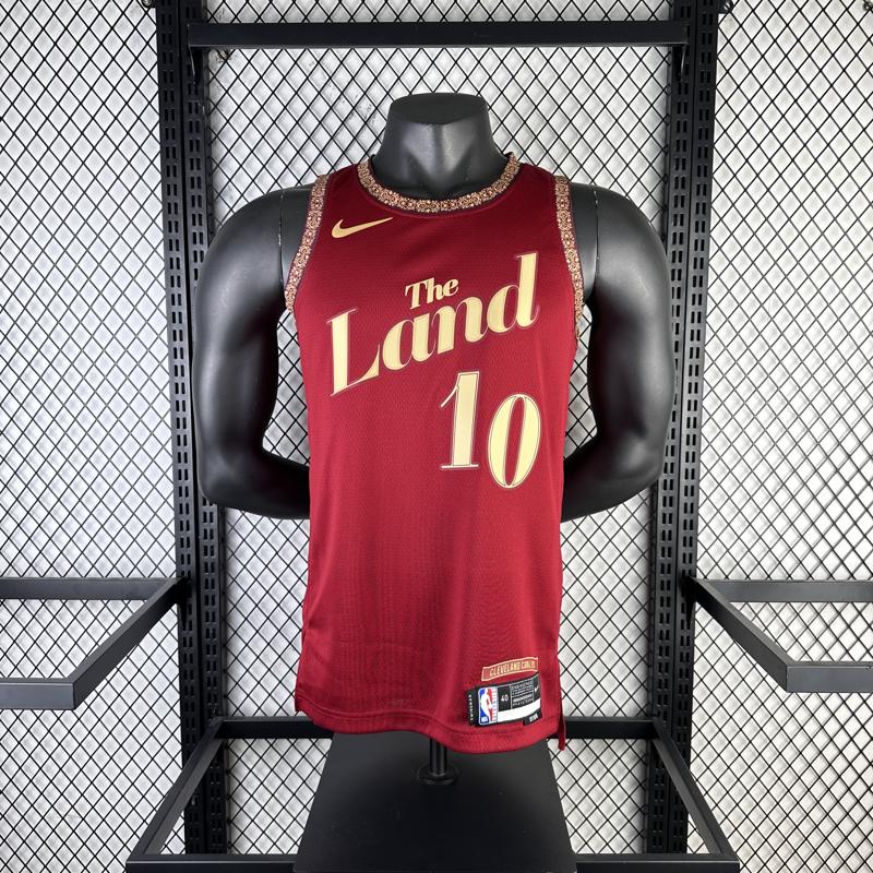 Cleveland Cavaliers #10
