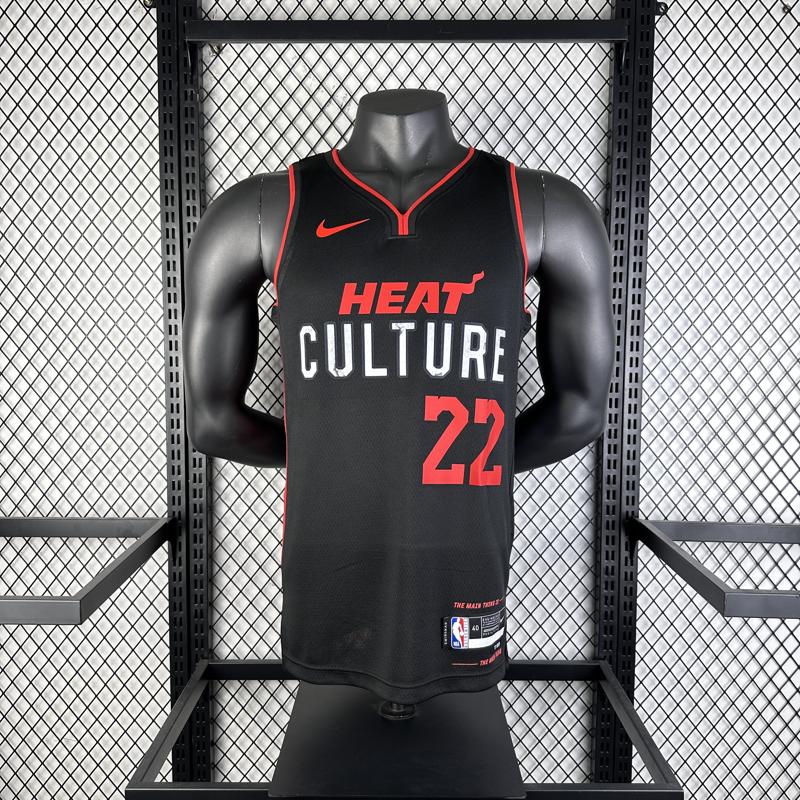 Miami Heat #22
