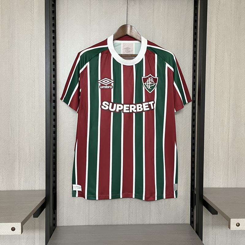 Fluminense Titular 25-26