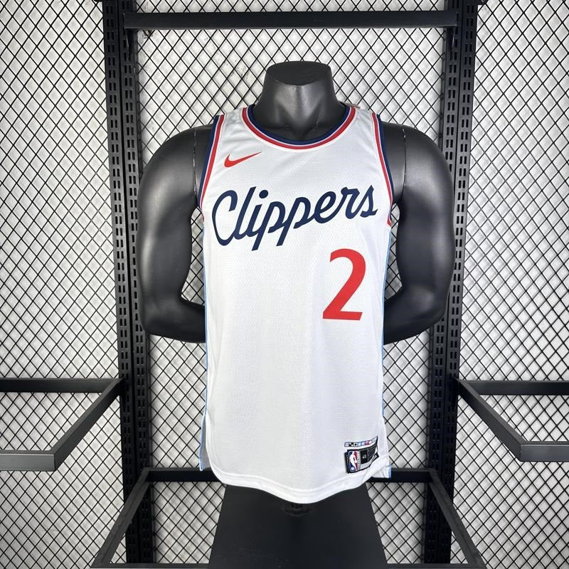 Los Angeles Clippers Branca #2
