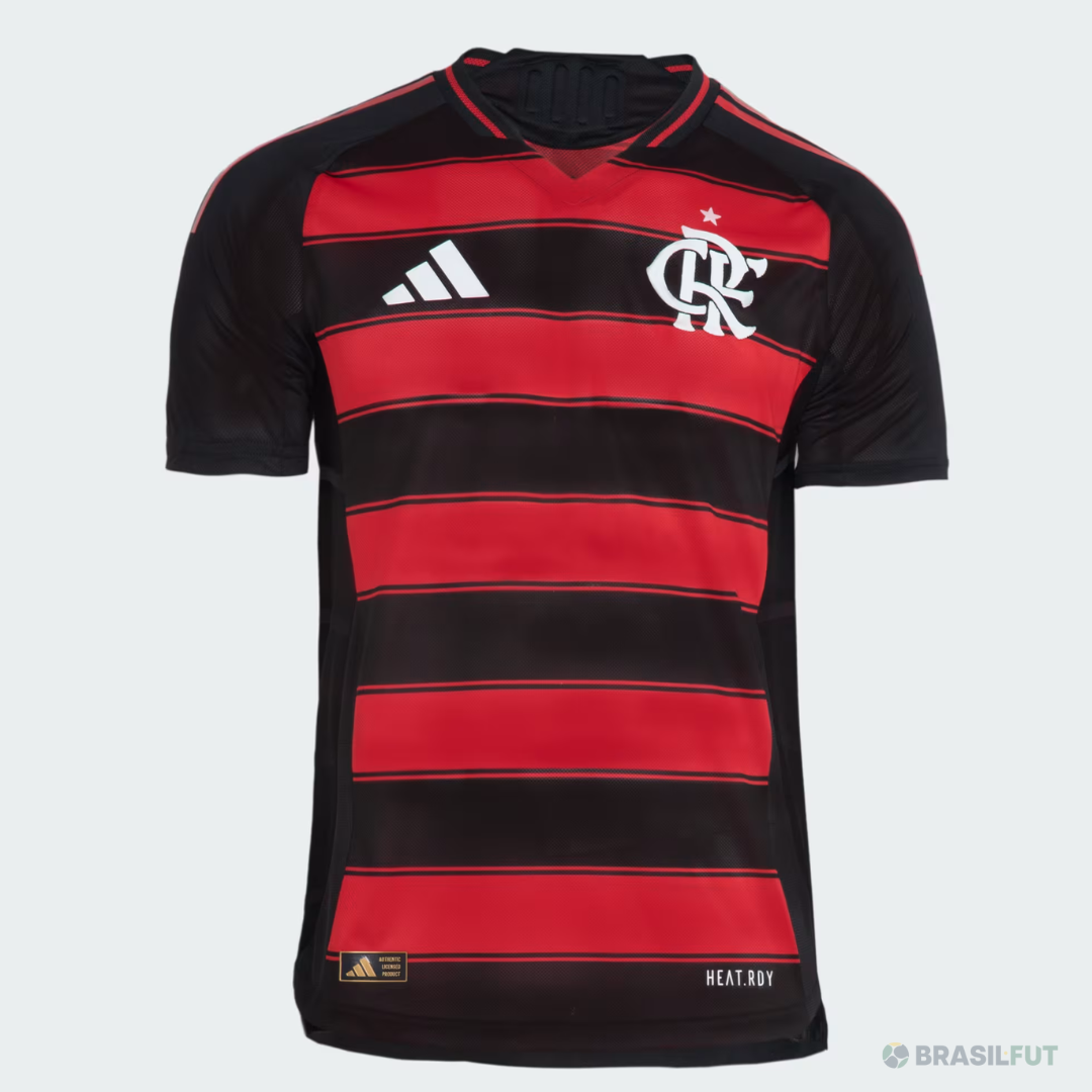 Flamengo Titular 25-26