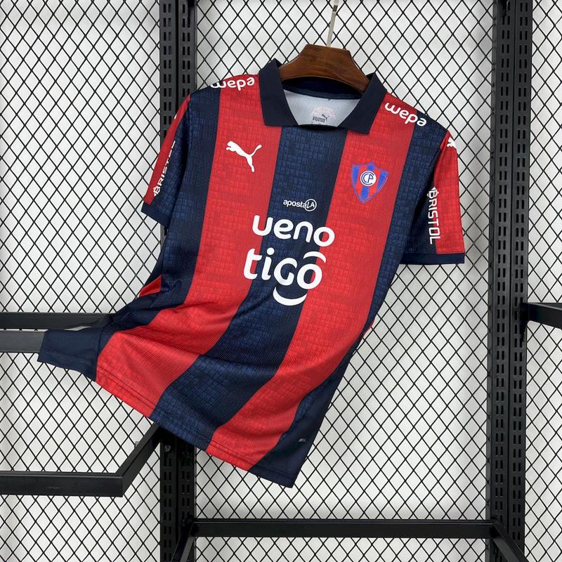 Cerro Porteno Titular 25-26