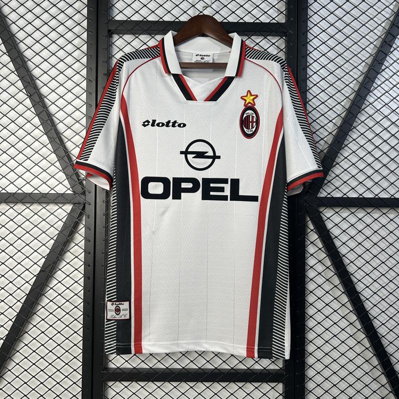Milan Retro 1998